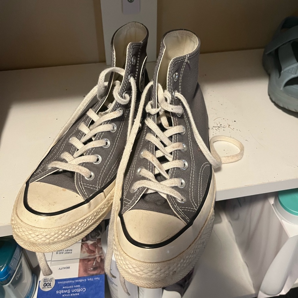 High Top Converse